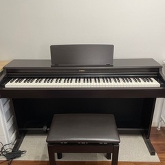 【美品】ヤマハ　電子ピアノ　ARIUS YDP-164