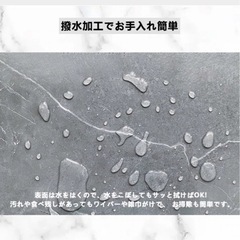 約9畳フロアタイル 大理石調 貼るだけ フロアタイル 接着剤不要 置くだけ フロアシート 床デコ リフォーム 床材シール フローリングシートカット可能 置くだけ 貼るだけ