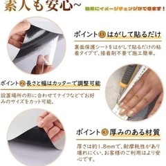 約9畳フロアタイル 大理石調 貼るだけ フロアタイル 接着剤不要 置くだけ フロアシート 床デコ リフォーム 床材シール フローリングシートカット可能 置くだけ 貼るだけ