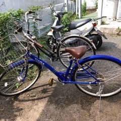 自転車・軽快車