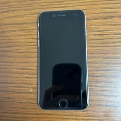 iPhone6 グレー