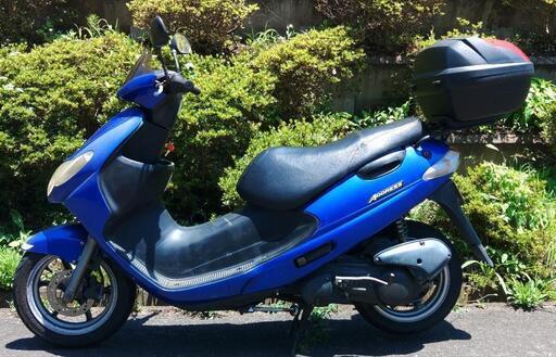 アドレス110　走行9400km　自賠責R9年　(1929) アドレス110 走行9400km 自賠責R9年 (1929) アドレス110(スズキ