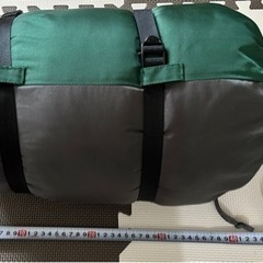 【取引終了】 ISUKA シュラフ マミー型 寝袋