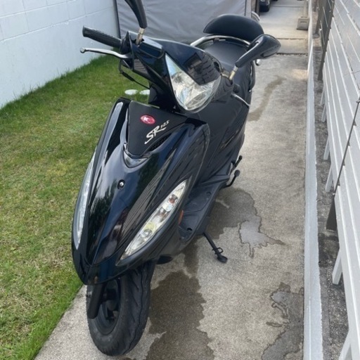 キムコ　125cc