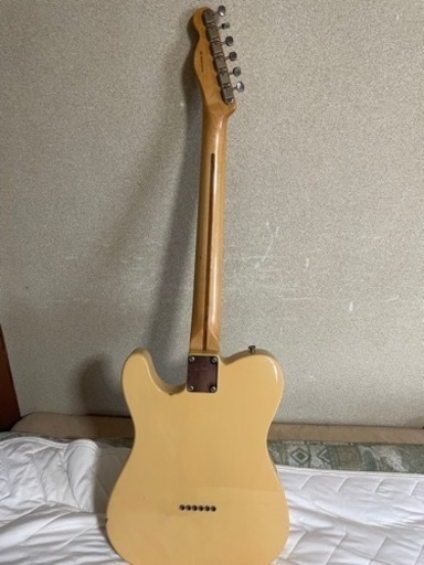 弦楽器、ギター FENDER TELECASTER mide in mexico