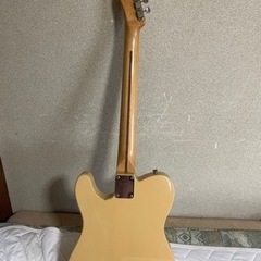 FENDER TELECASTER mide in mexico