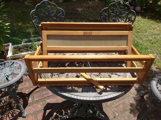 卓上機織り機　カランコ　30cm 卓上機織り機カランコ30cm