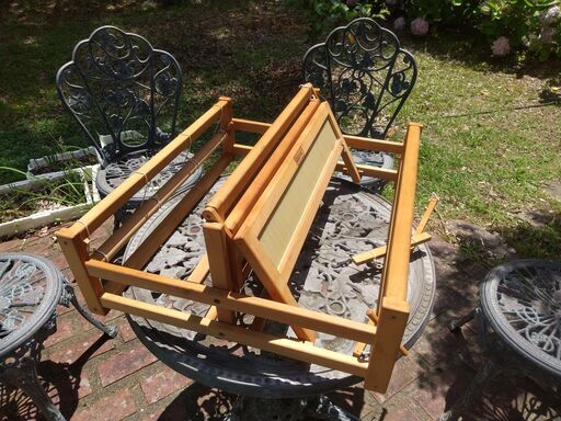 卓上 機織り機 カランコ HOBBYR HOBBYRE