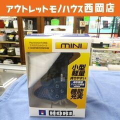 HORI HORIPAD3 mini PS3 PC クリアブラッ...