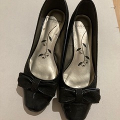 marie claire レディース　パンプス　24.5 EEE