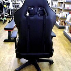 3R GAMING アグリラックス ゲーミングチェア 3R-AGR01 オットマン付 OAチェア オフィス 家具 札幌市 厚別区
