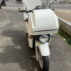 実働中古車　自賠責付　ベンリィ50ccAA03 インジェクション...