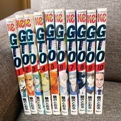 GTO 1〜10巻　マンガ　漫画