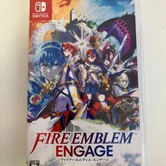 Switch ソフト　Fire Emblem Engage