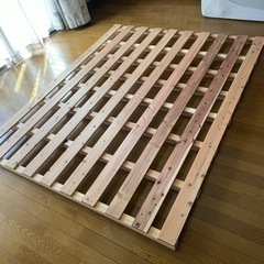 超美品！コアラマットレス（クイーンサイズ）