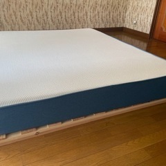 超美品！コアラマットレス（クイーンサイズ）