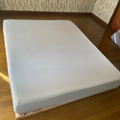 超美品！コアラマットレス（クイーンサイズ）