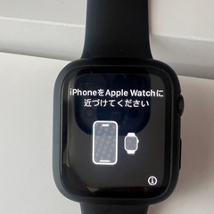 【決まりました】Apple Watch series4 44㎜ GPS