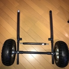 ディスカバリー　コンパクトカヤックセット