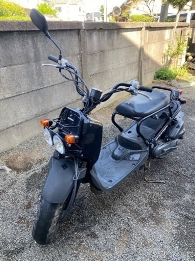 【受付終了しました】ホンダ　ズーマー　AF58  不動車