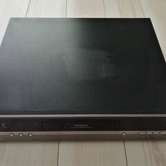 東芝HDD&DVDレコーダーRD-XD72