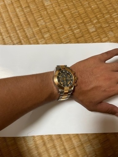 自動巻き腕時計⌚️✨