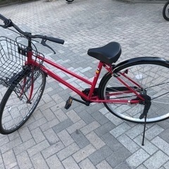 チャリ　自転車