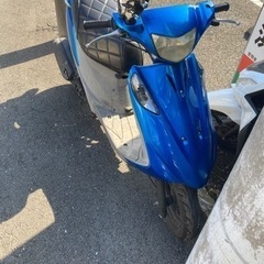 アドレス124cc