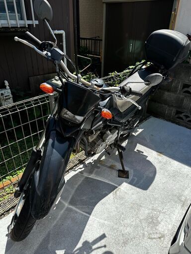 値下げしました　ヤマハ　XT250X　SP忠男パワーボックス付き　モタード