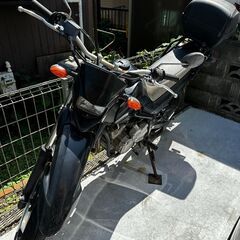 【ネット決済】値下げしました　ヤマハ　XT250X　SP忠男パワ...