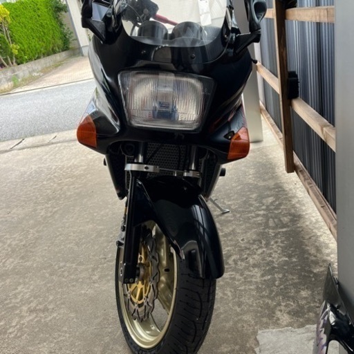 ZX-10現状不動 【引渡者様決まりました。】 車体のフリマアイテム一覧