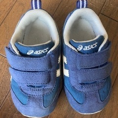 【asics 14サイズ】スニーカー