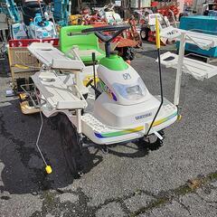 ヤンマー 乗用田植機 4条植え クランク