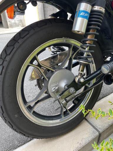 緊急値下！gn125h 125cc バイク 小型 緊急値下！gn125h 125cc バイク 小型