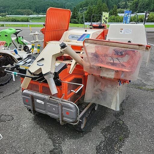 鹿児島発 クボタ 結束機付き ディーゼルエンジンハーベスタRH1-45