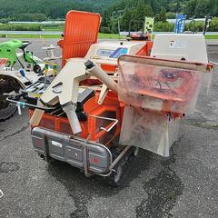 クボタ ディーゼルハーベスタ セルスタート