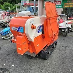 クボタ ディーゼルハーベスタ セルスタート