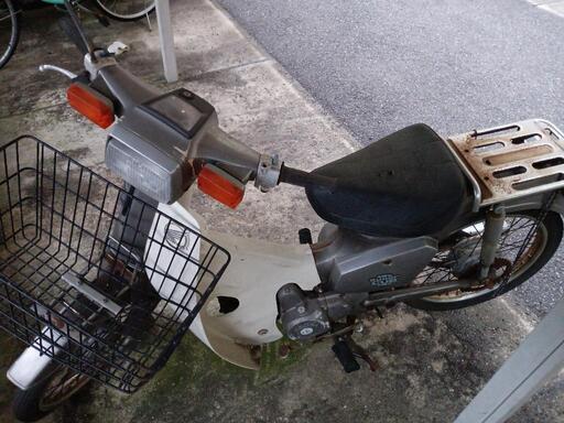 ホンダ　スーパーカブ