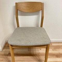 unico ダイニングテーブルセット　40,000円