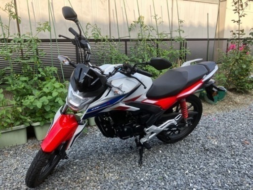 終了☆CBF125R☆距離1557☆自賠責　令和9年4月29まで