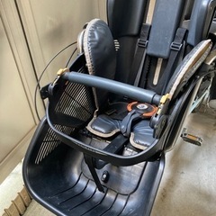 子乗せ3人乗り自転車　マルイシ　フラッカーズ　シュシュ