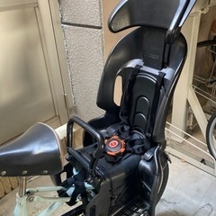 子乗せ3人乗り自転車　マルイシ　フラッカーズ　シュシュ