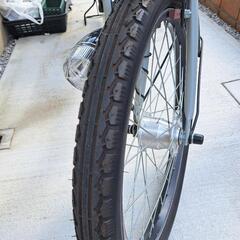 【引渡し確定済】【美品】3人乗り 非電動 自転車 20インチ