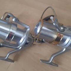 Daiwa ダイワ トーナメントサーフ Z45C　リール　釣り