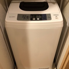 【急募】5kgHITACHI洗濯機　お譲り先探しています！