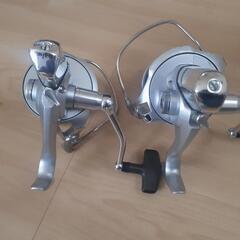 Daiwa ダイワ トーナメントサーフ Z45C　リール　釣り