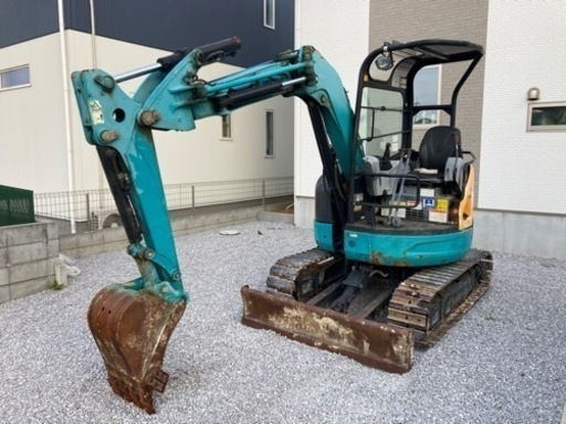 中古 RX-306 ユンボ 重機 バックホー 建設機械
