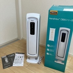 【オンライン決済】Fellowes DB5シリーズ　空気清浄機