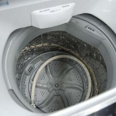 洗濯機 6kg 2020年製 アイリスオーヤマ IAW-T602E ホワイト×ブラック IRIS OHYAMA 札幌市 清田区 平岡