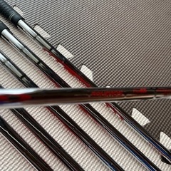 ゴルフ　ブリジストン　TourB JGR HF2アイアン　6本